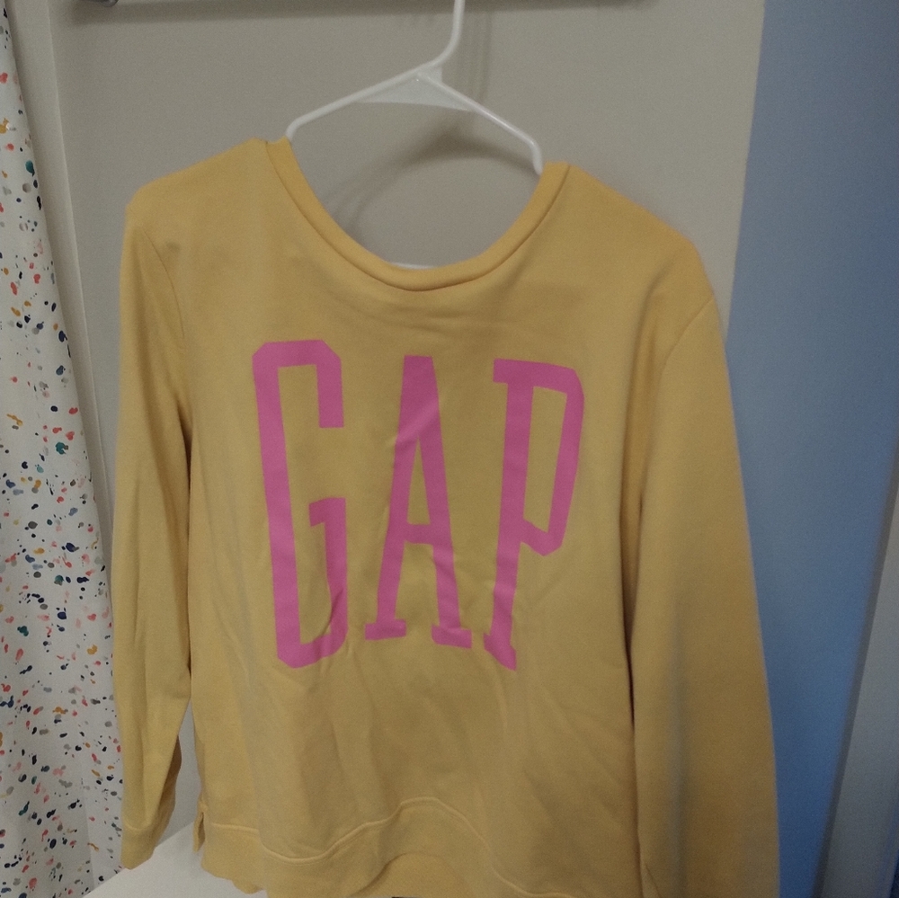 Crew neck